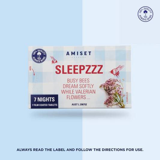 SLEEPZZZ 7 NIGHTS® 2 Pack (14 tablets)